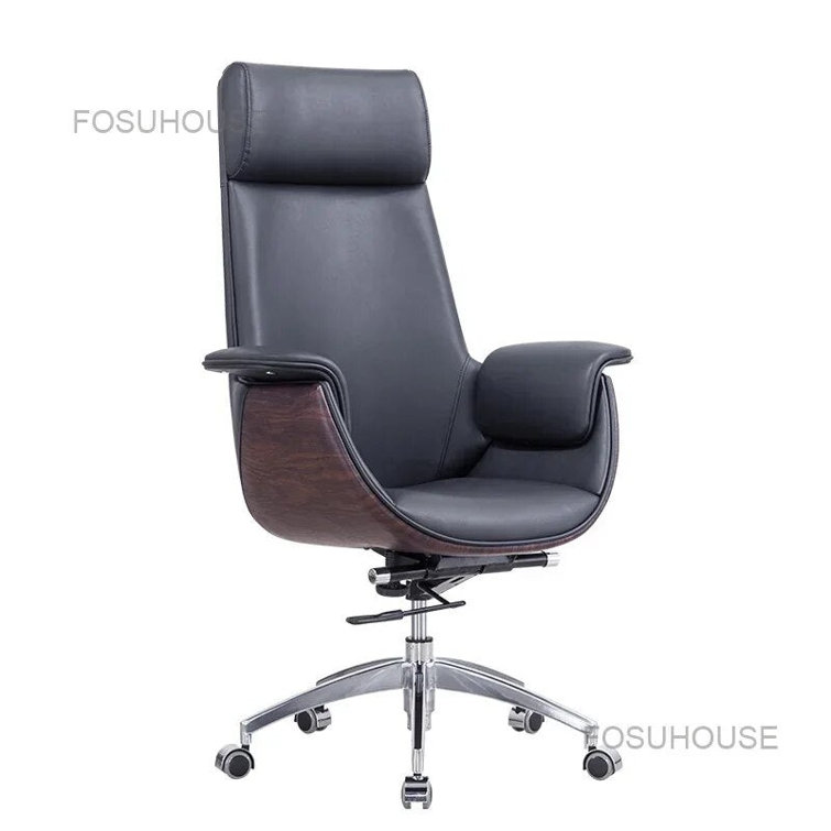 My Lux Decor Executive Chair Wayfair Canada